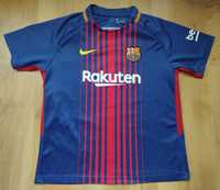 Barcelona / Nike - детска футболна тениска Барселона