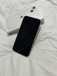 Iphone 13 128Gb белый цвет
