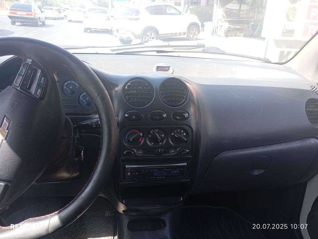 2017 yil matiz sotiladi