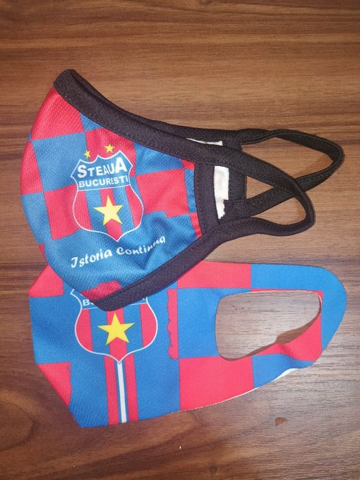 Vând mască Steaua București suporteri
