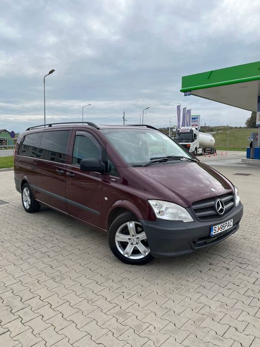 Mercedes -Benz Vito Long