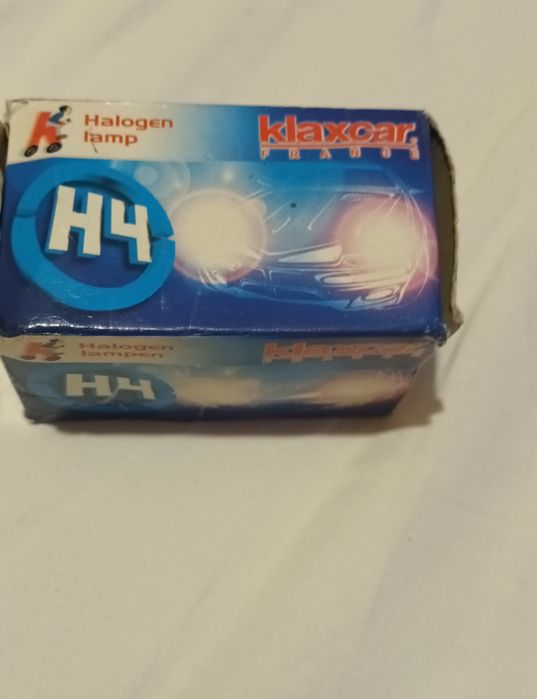 Bec halogen auto