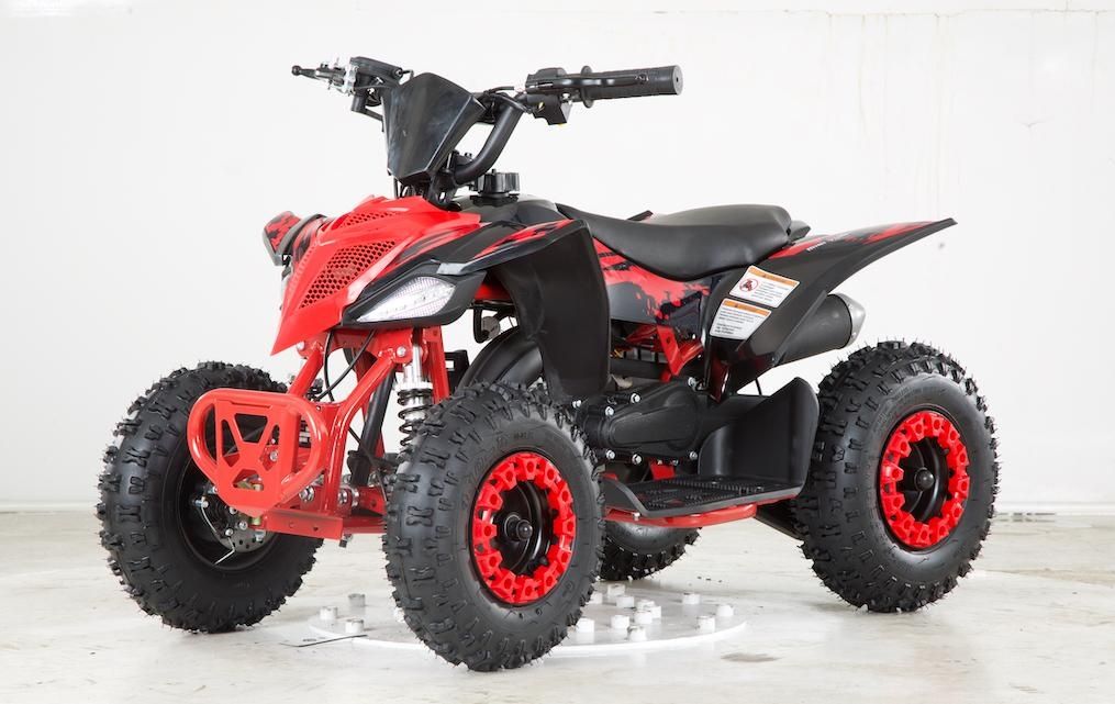 ATV Copii 49cc Automat Pornire la Buton 2 Timpi