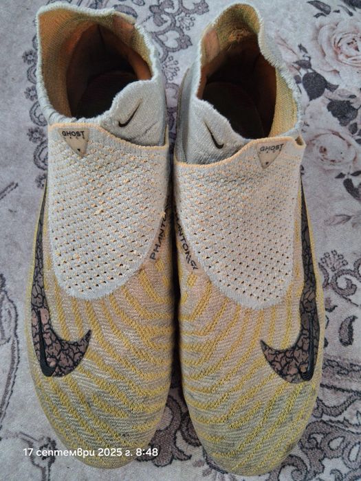 Nike Phamtom gx elite номер 42,5(27 см.)