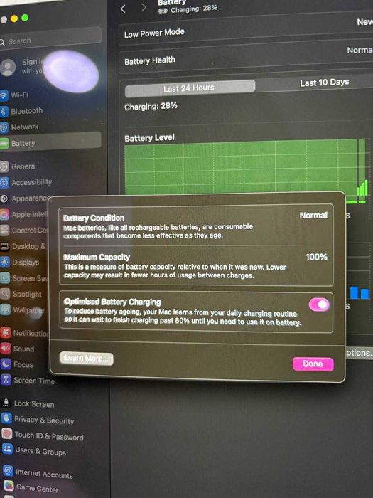 MacBook Air M3 2024 15" (ctg)staramanet