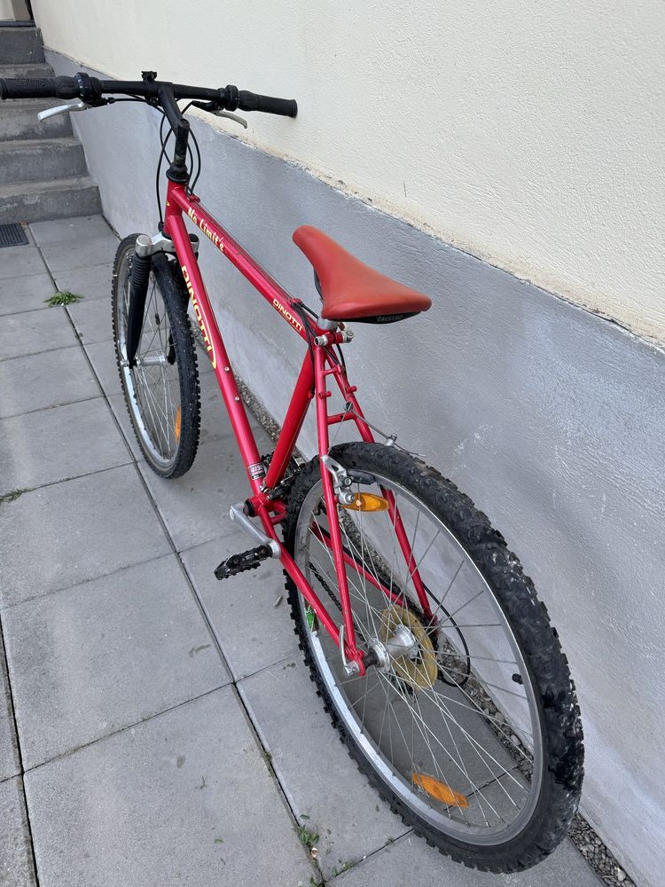 Bicicleta Dinotti