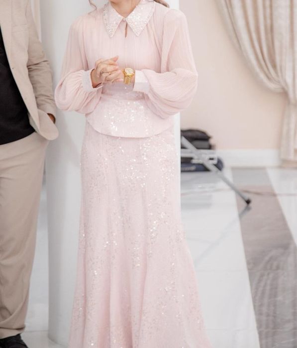 Платье шикарное турция