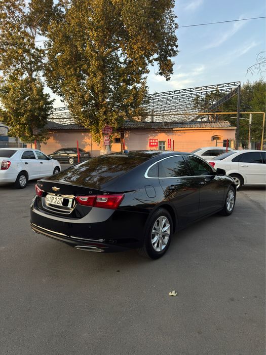 Malibu 2 1.5 turbo 2019
