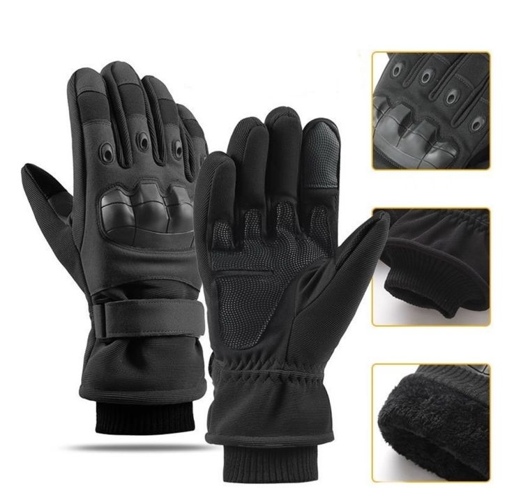 Перчатки 5.11 зимний