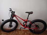 Велосипед 26 fat bike GENERATION