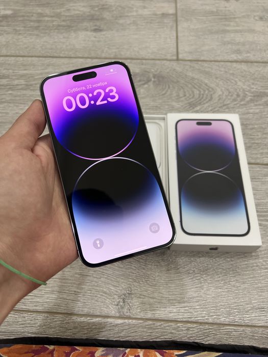 iPhone 14 Pro Max ochilmagan