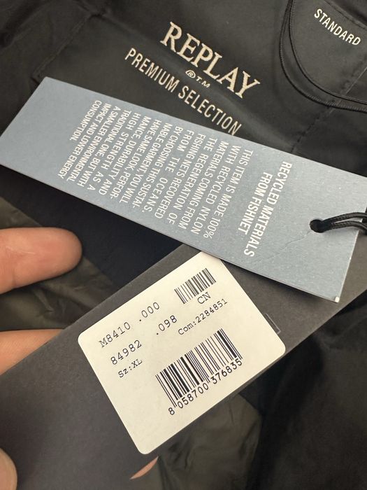 Geaca Replay Originala