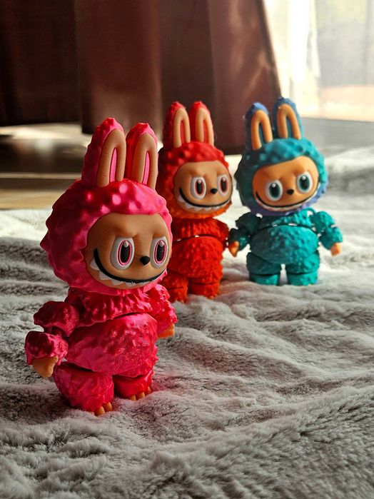 Играчка Лабубу от Био Пластмаса