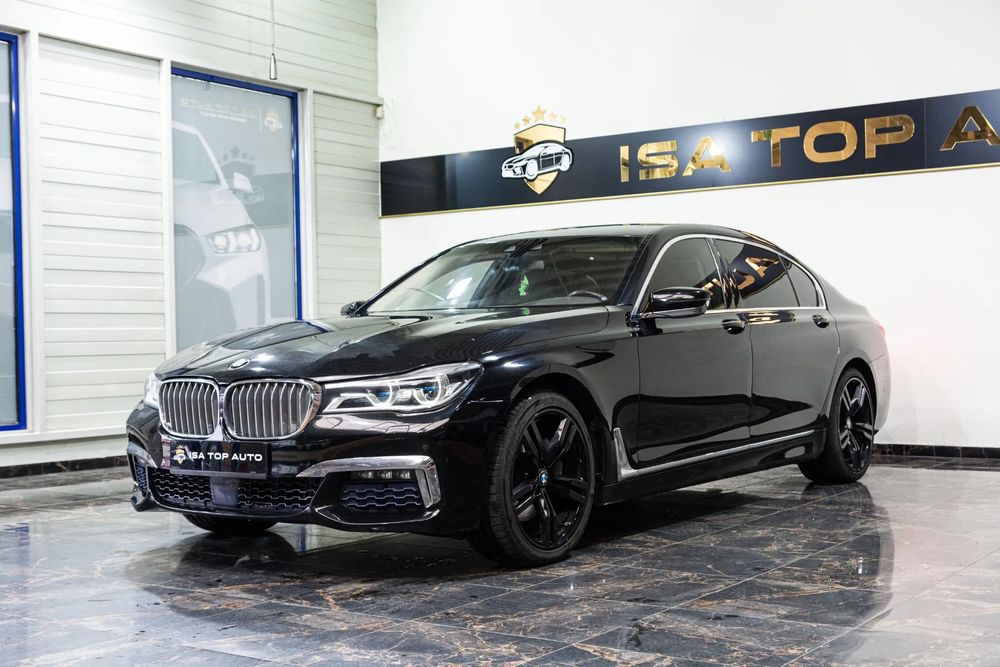 BMW Seria 7 Rate Leasing Garantie 24 Luni