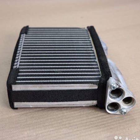 Радиатор печки BMW X5 E53 НОВЫЕ