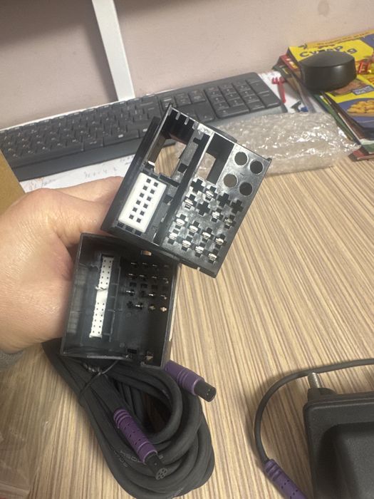 Камера за задно виждане OEM за Vw Audi за монтаж в дръжката на багажни