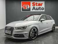 Audi A3 E Tron - Posibilitate Rate Avans 0 - Garantie 12 Luni - IMPECABILA