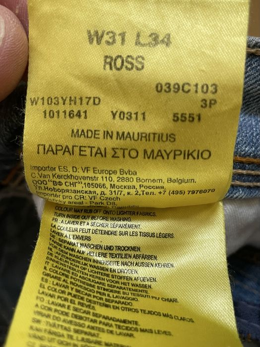 Wrangler дънки, панталон