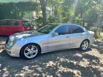 Mercedes E classe w211 1.8 kompressor