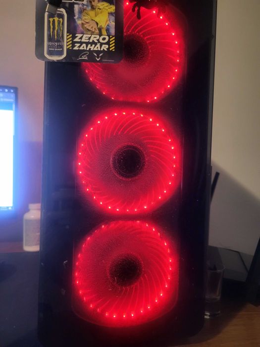 PC gaming Gengesis