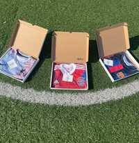 Мистериозни футболни екипи | Mystery football kits