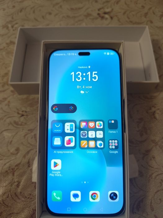 Smartphone Honor 400 Lite 8GB/256GB (Чисто Нов)