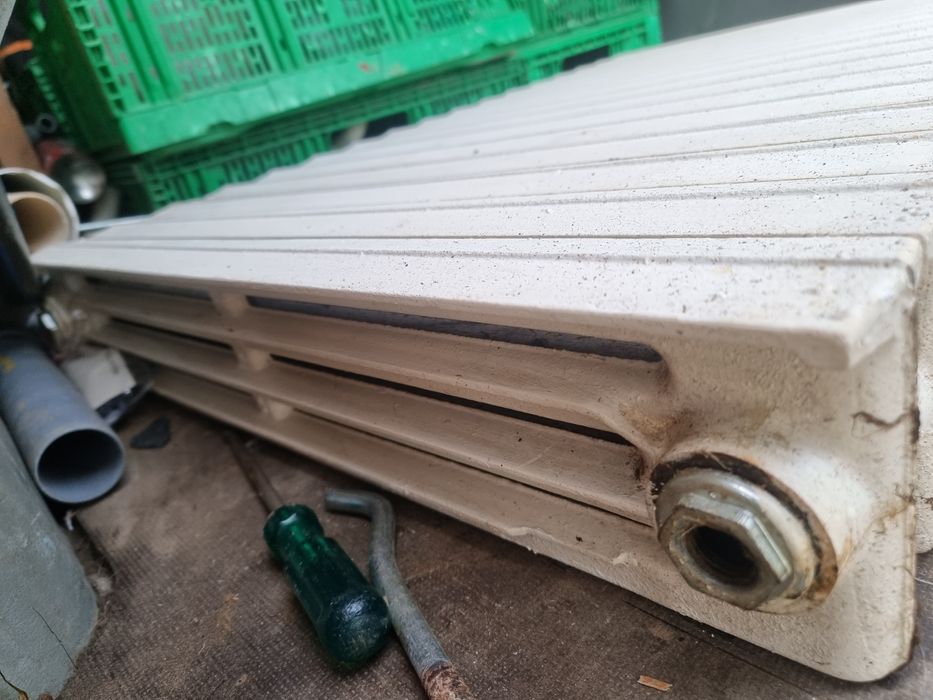 Calorifer fonta 17 elementi