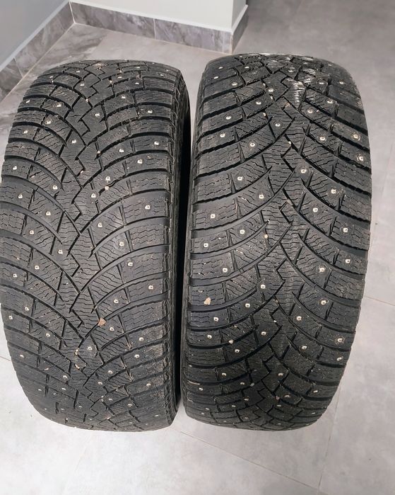 Pirelli Пирелли шипованная зимняя резина