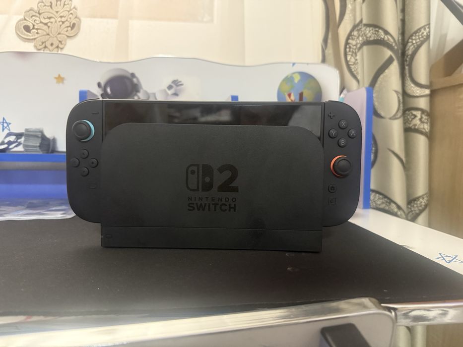 Nintendo consola Switch 2 + jocul  Super Mario