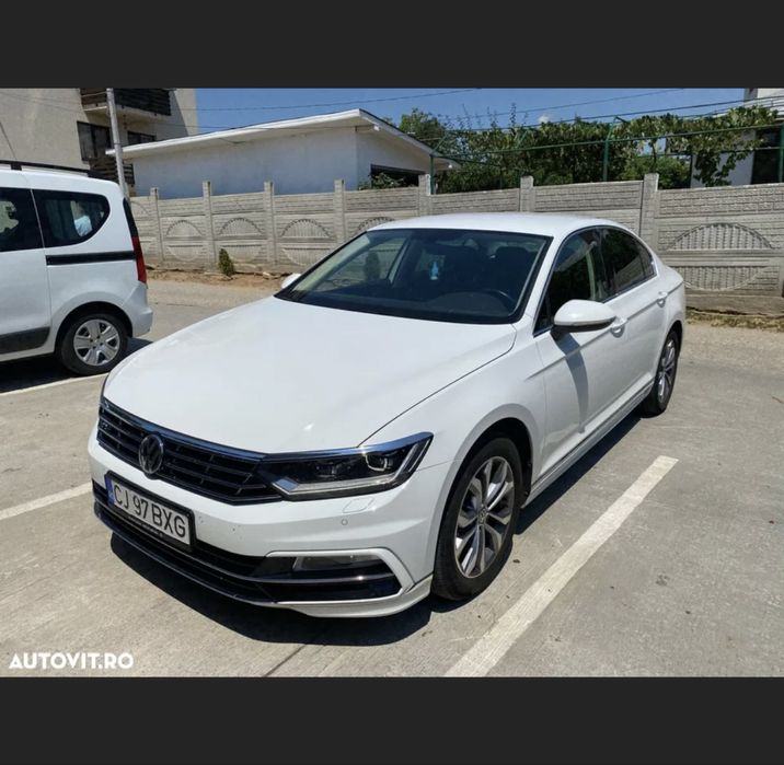 Passat B8 2019 2.0 TDI 150 CP