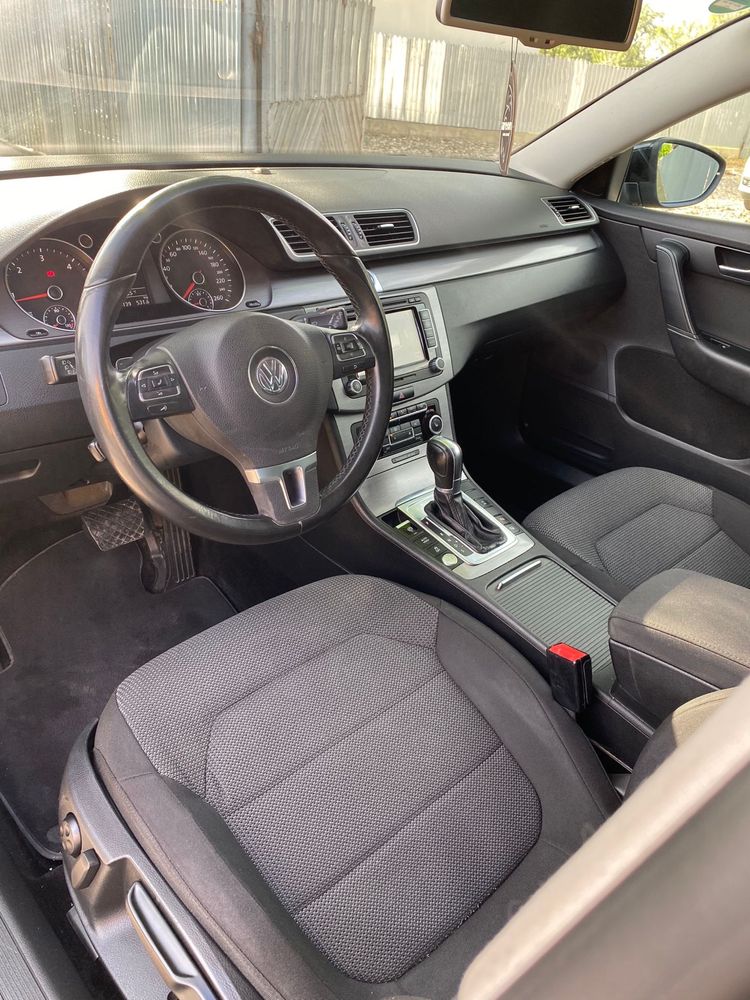 Volkswagen Passat B7 2.0 tdi