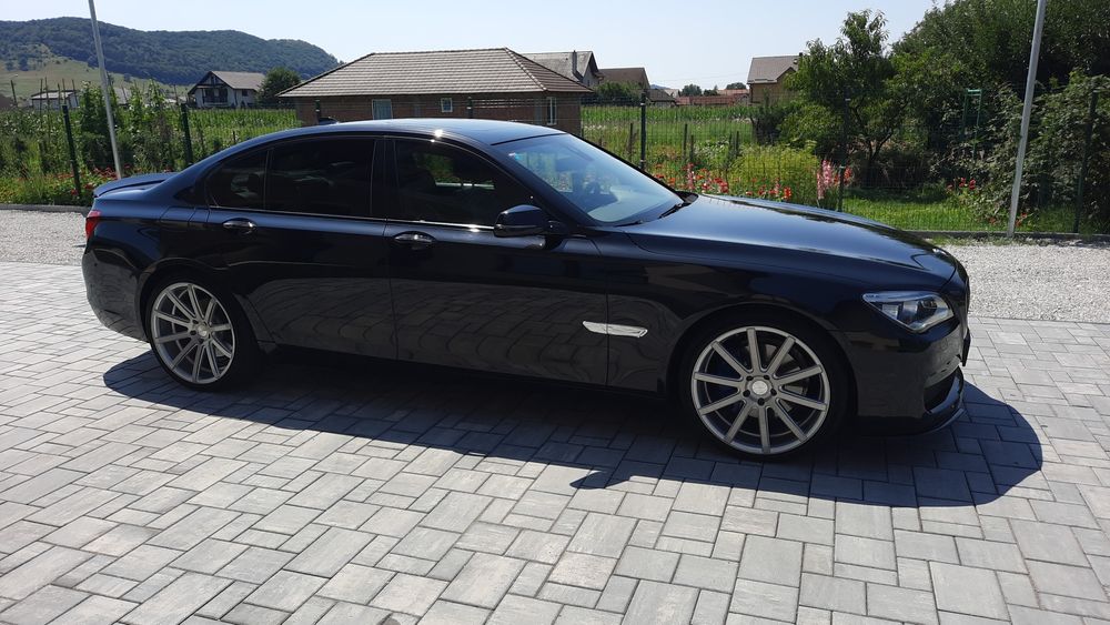 Jante Baracuda Corspeed 21'' 5x120 pt. Bmw F01,F10,F06,X5,lat.9JX10,5J