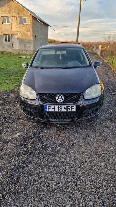 Se vinde Golf 5 .20 BKD