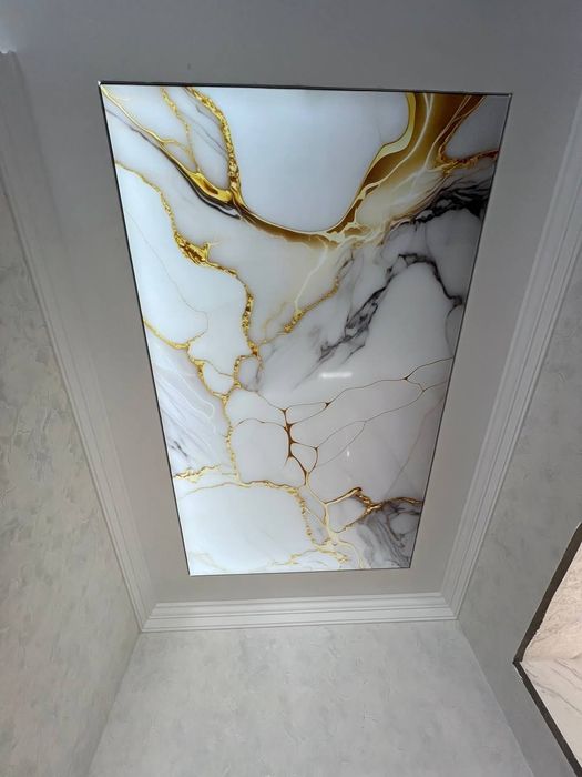 Natijnoy potolok натяжных потолков