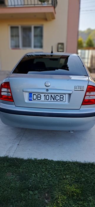 Skoda Octavia 2002