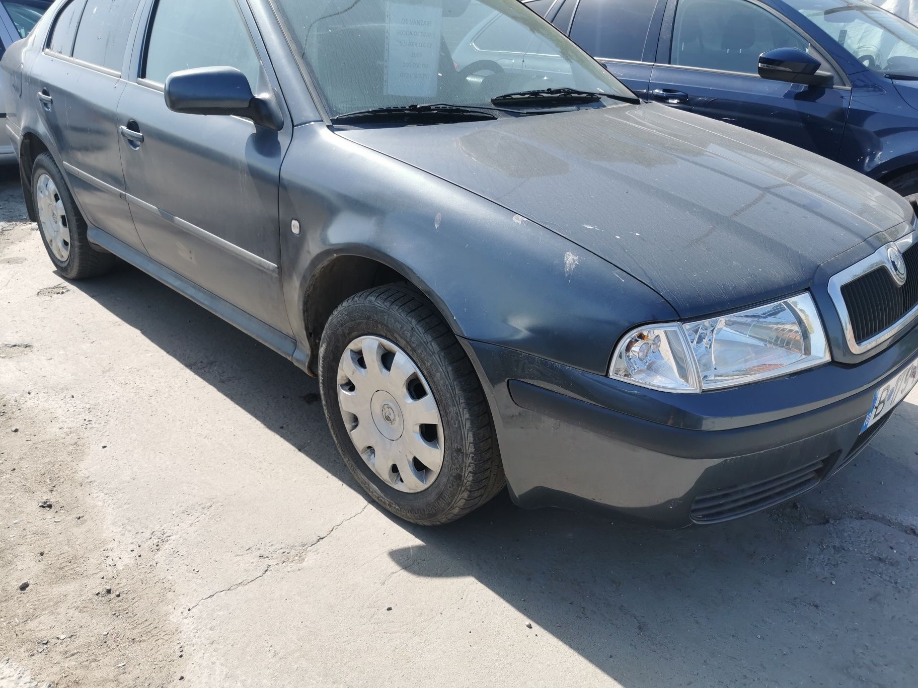 Skoda Octavia Tour 2007 1.9 TDI 202 000 km reali