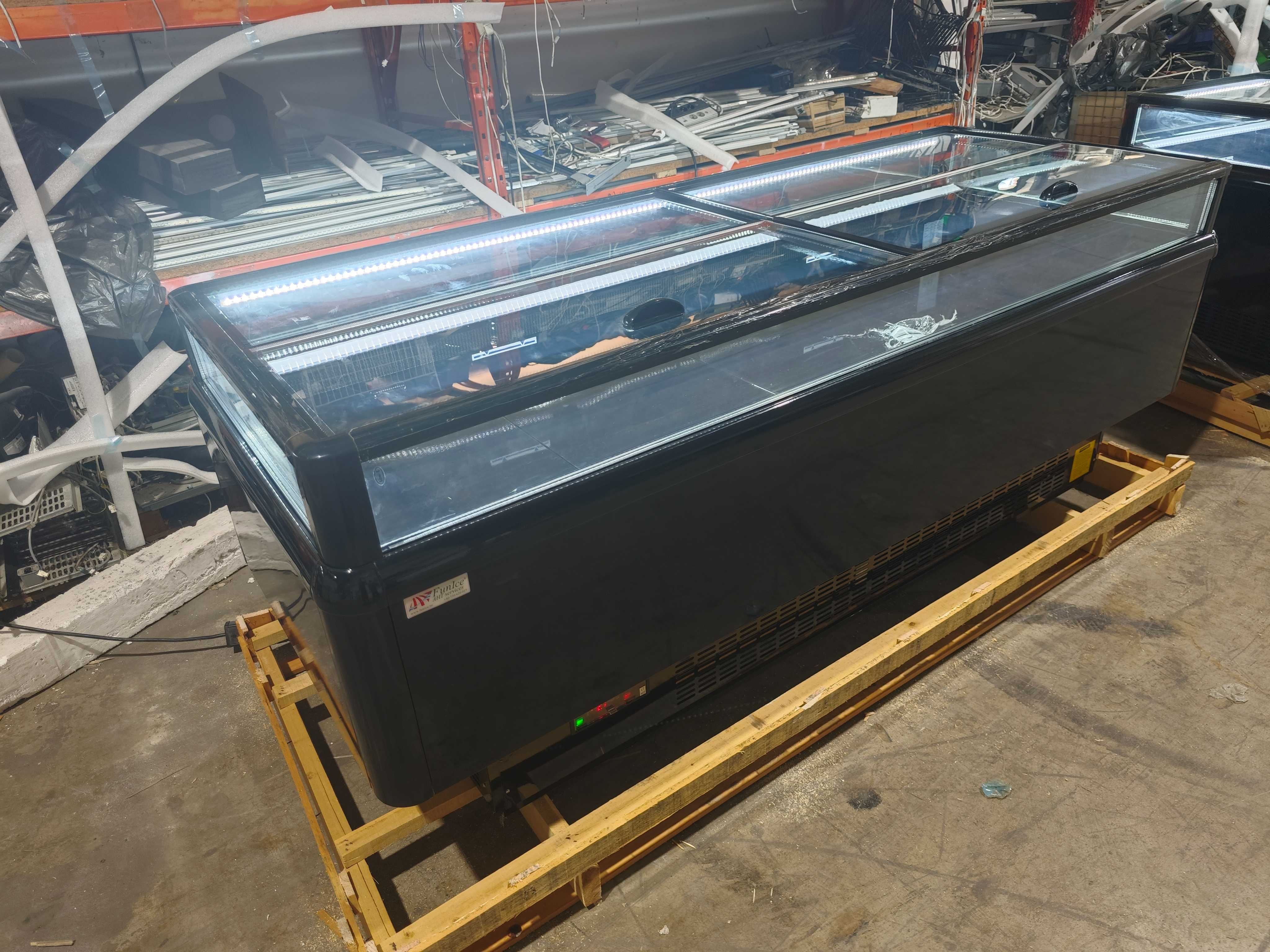 Insula congelare + refrigerare VISION 250 / NOU / PROFESIONAL