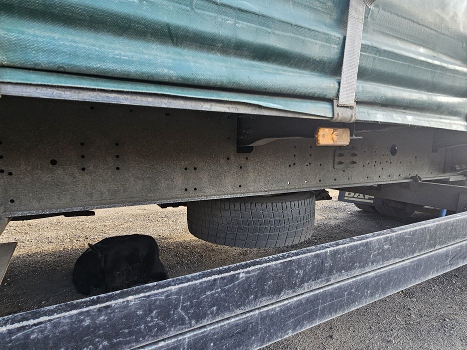 Semiremorca Schmitz 2014