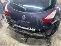 Carlig remorcare Renault Megane 3 breack/hatchback Dacia Duster