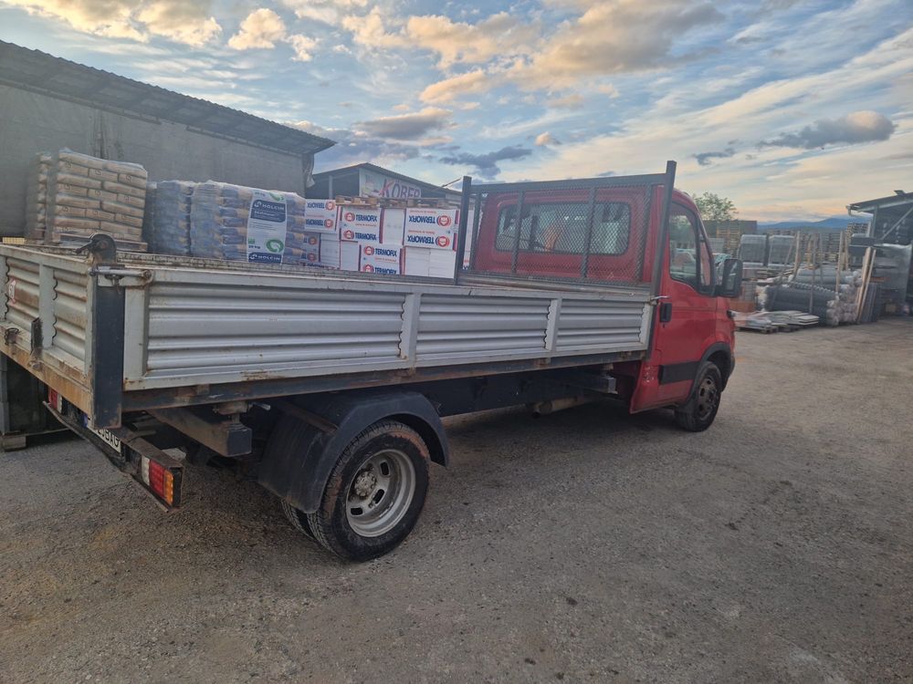 Vand 2 iveco daily