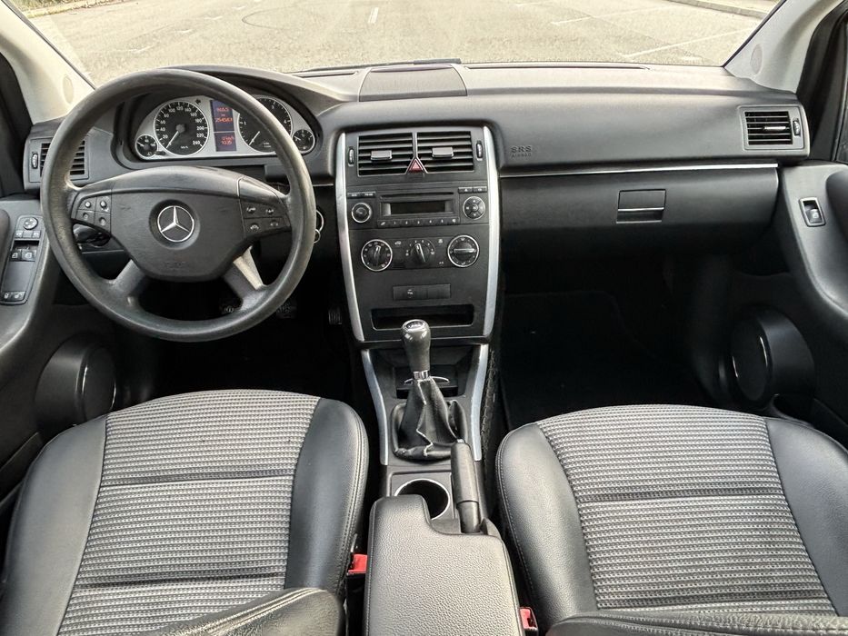 Mercedes B class 180cdi