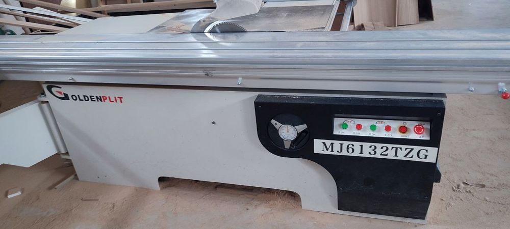 Двухпилный станок MJ6132 Golden plit шошилинч нархда сотилади