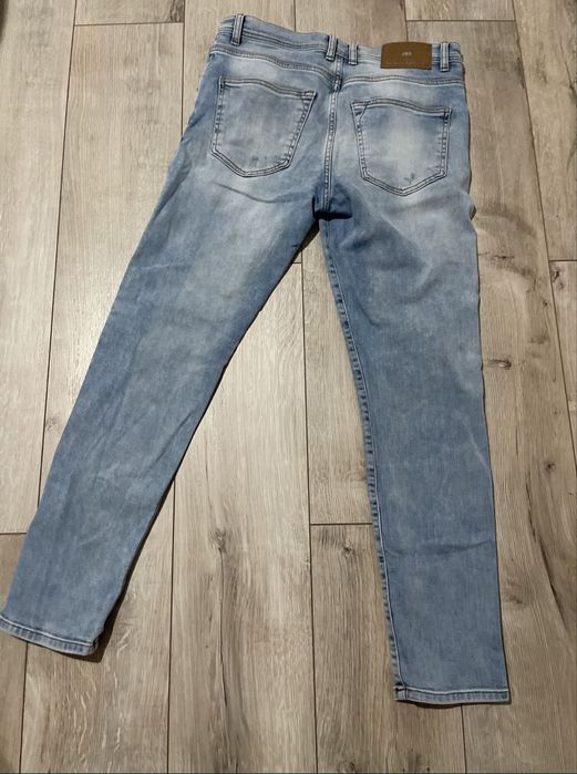 Vand blugi Zara Man casual