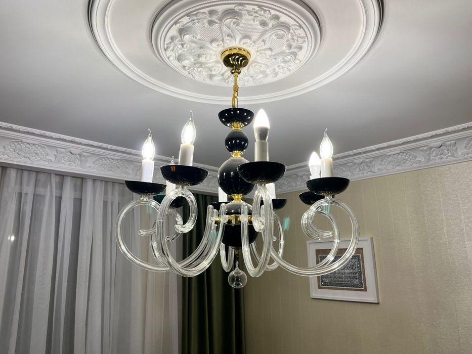 срочно продаю люстры в идеальном состоянии