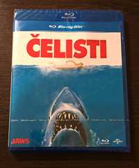 Fălci / Jaws [1975] (Blu-ray Original, Sigilat, Română)