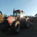 Vand Tractor Case 5130