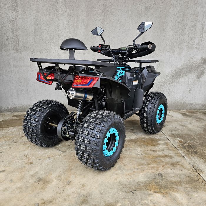 ATV KXD Pro 125cc Defender, D-N-R model NOU