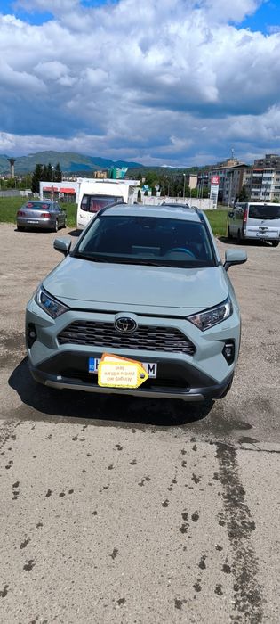 Autoturism Toyota raw 4