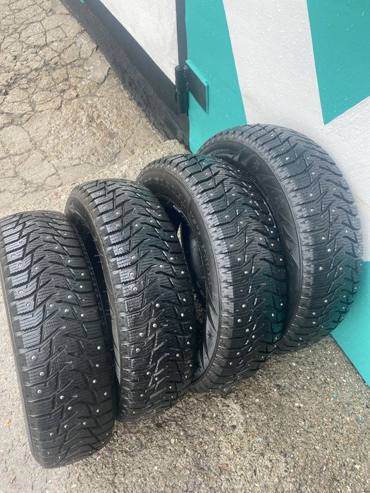 Резина новая комплект