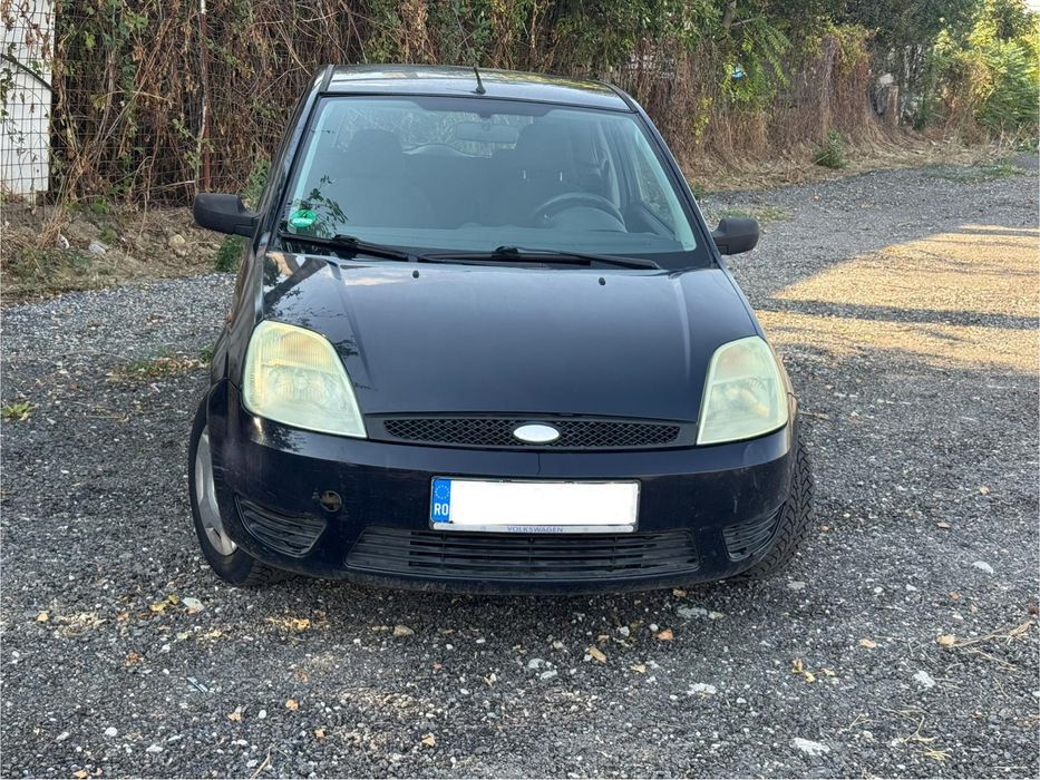 Ford Fiesta Benzina